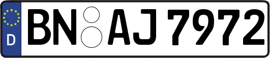 BN-AJ7972