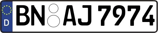 BN-AJ7974