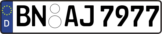 BN-AJ7977