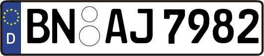 BN-AJ7982