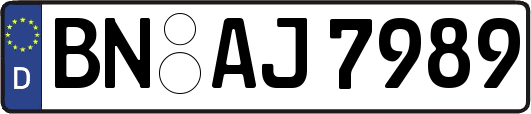 BN-AJ7989
