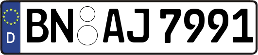 BN-AJ7991