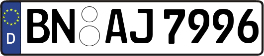 BN-AJ7996