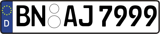 BN-AJ7999