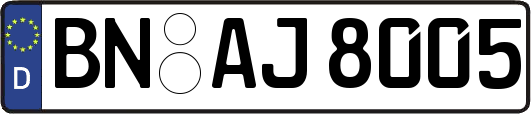BN-AJ8005