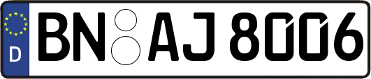 BN-AJ8006