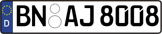 BN-AJ8008