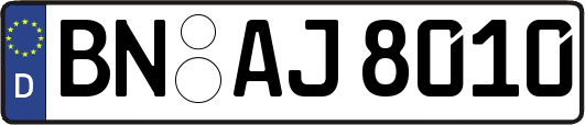 BN-AJ8010