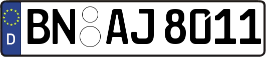 BN-AJ8011