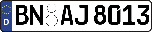 BN-AJ8013