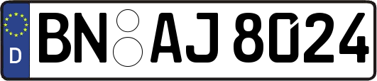 BN-AJ8024