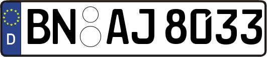 BN-AJ8033