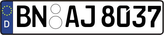 BN-AJ8037