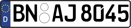 BN-AJ8045