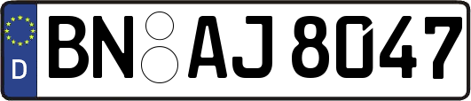 BN-AJ8047