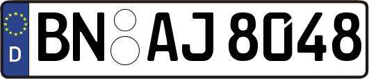 BN-AJ8048
