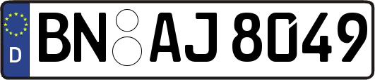 BN-AJ8049