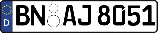 BN-AJ8051