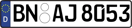 BN-AJ8053