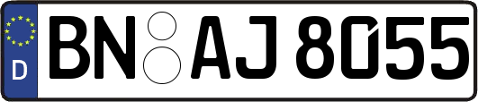 BN-AJ8055
