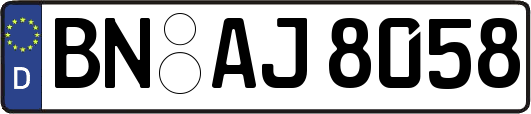 BN-AJ8058