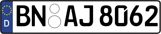 BN-AJ8062