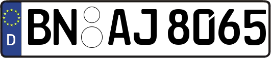 BN-AJ8065