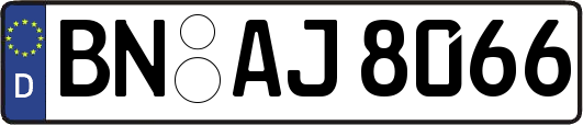 BN-AJ8066