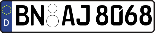 BN-AJ8068