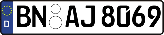 BN-AJ8069