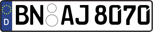 BN-AJ8070