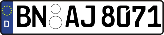 BN-AJ8071
