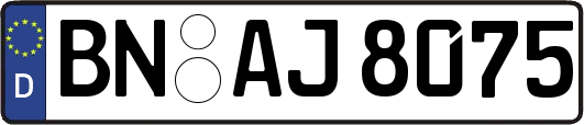 BN-AJ8075