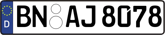 BN-AJ8078