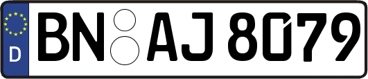 BN-AJ8079