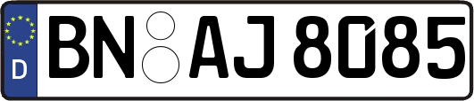 BN-AJ8085