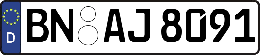 BN-AJ8091