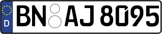BN-AJ8095