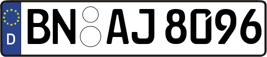 BN-AJ8096