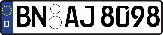 BN-AJ8098