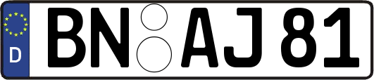 BN-AJ81