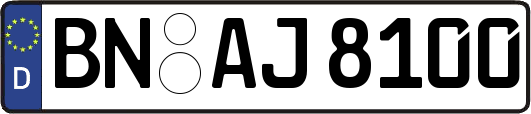 BN-AJ8100