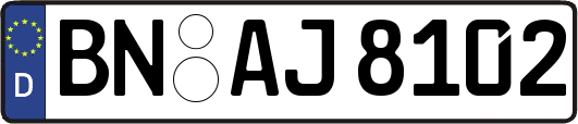 BN-AJ8102