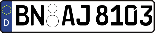 BN-AJ8103