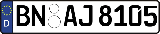 BN-AJ8105