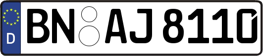 BN-AJ8110