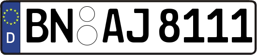BN-AJ8111