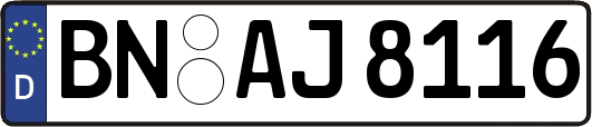 BN-AJ8116