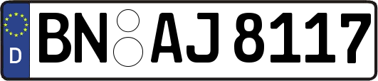 BN-AJ8117