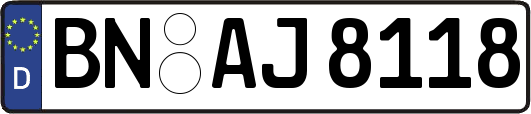 BN-AJ8118